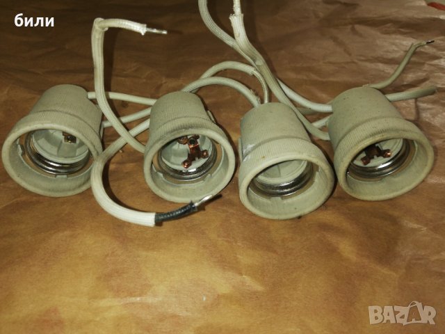 Фасунки, снимка 1