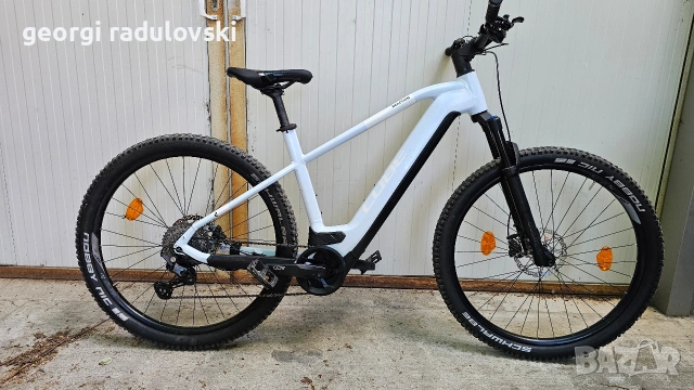 29" cube reaction ebike , снимка 2 - Велосипеди - 54320736