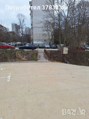 Паркомясто, цветен квартал, снимка 4 - Гаражи и паркоместа - 53934832