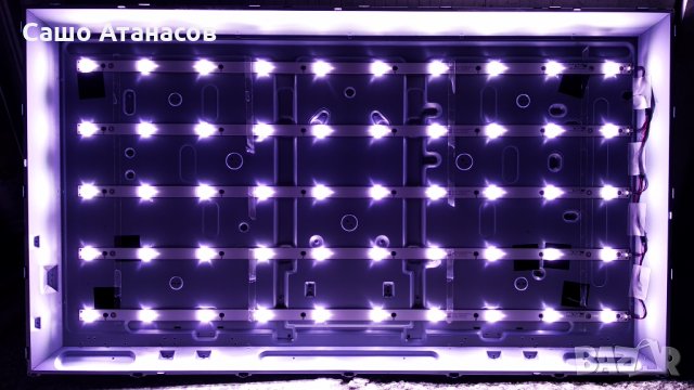 PHILIPS 43PFS5301/12 със счупена матрица ,715G7574-P01-000-002M ,715G8198-M01-B00-004T ,6870C-0532A , снимка 15 - Части и Платки - 35430057