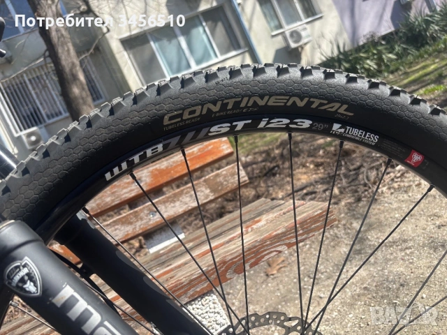 планински велосипед ORYX nine D20 XL, снимка 10 - Велосипеди - 53884711