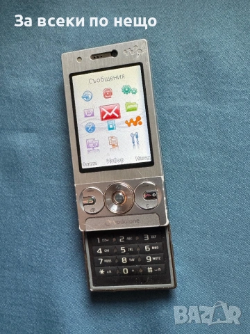 Sony Ericsson W715i Walkman , зарядно и мемори карта !, снимка 9 - Sony Ericsson - 53181907