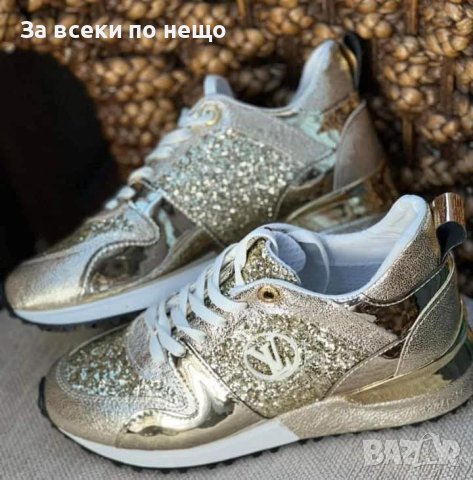 Дамски маратонки Louis Vuitton 