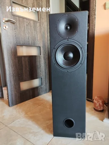 Тонколони Visaton vib 2000gf, снимка 2 - Тонколони - 55849762