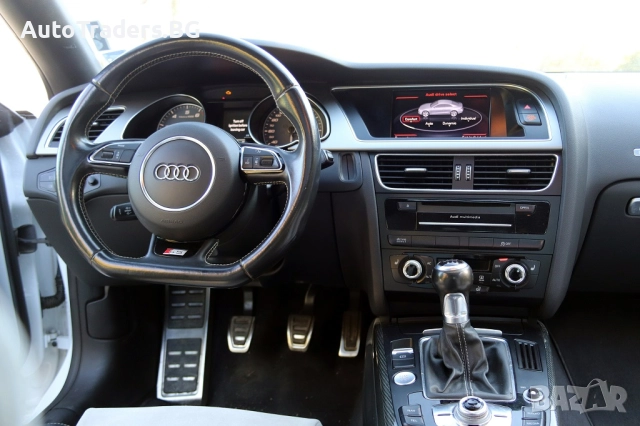 Audi S5 Coupe facelift 3.0 TFSI V6  quattro, снимка 17 - Автомобили и джипове - 52268155