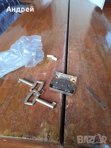 Стара брава,бравичка #18, снимка 2 - Други ценни предмети - 48995930