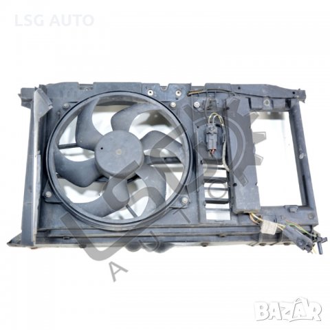 Дифузьор Peugeot 307 SW 2002-2004 P181120N-88