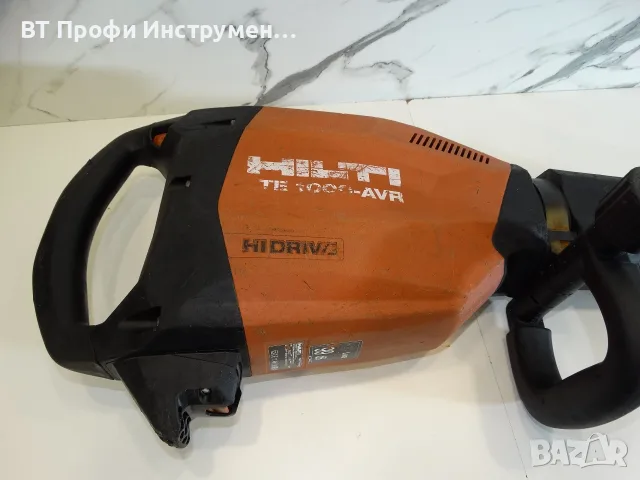 Hilti TE 1000 Hi - Drive - Къртач 26 J, снимка 9 - Къртачи - 56158050