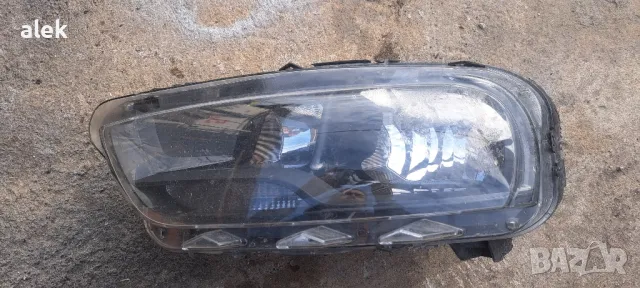 citroen c4 cactus ляв фар забележка 130 лв, снимка 1