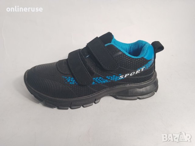 Детски маратонки лепенки , снимка 1