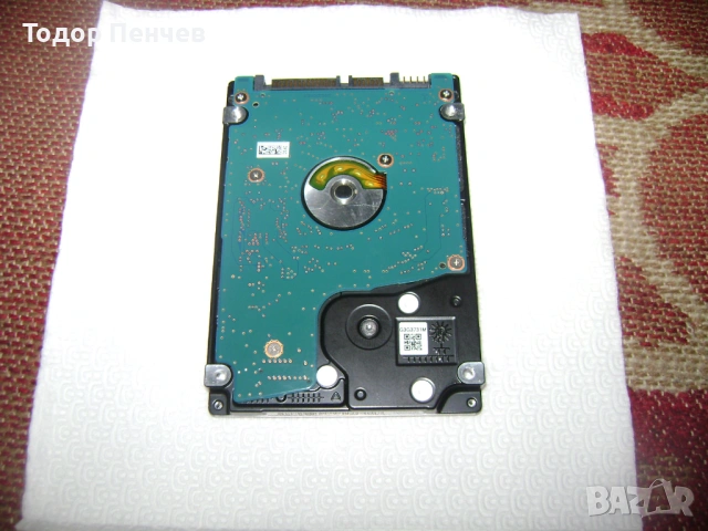 Хард диск за лаптоп 1 ТБ без забележки, снимка 2 - Твърди дискове - 53215301