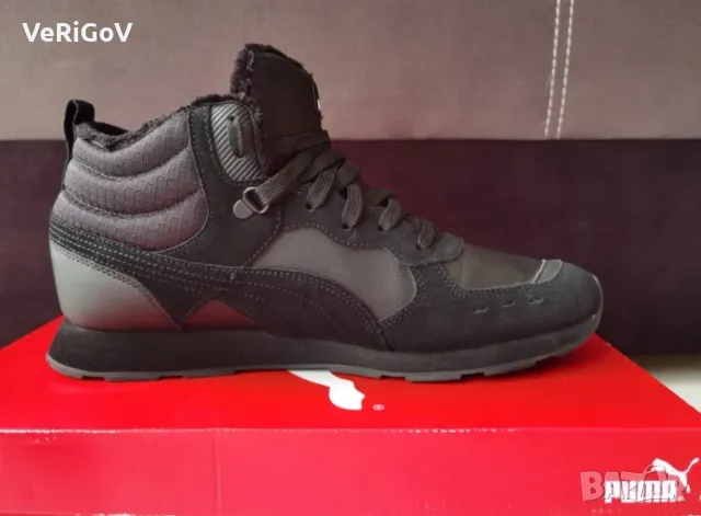 Puma Vista Mid Wtr  N:45 EU 29.5см., снимка 3 - Ежедневни обувки - 48926687