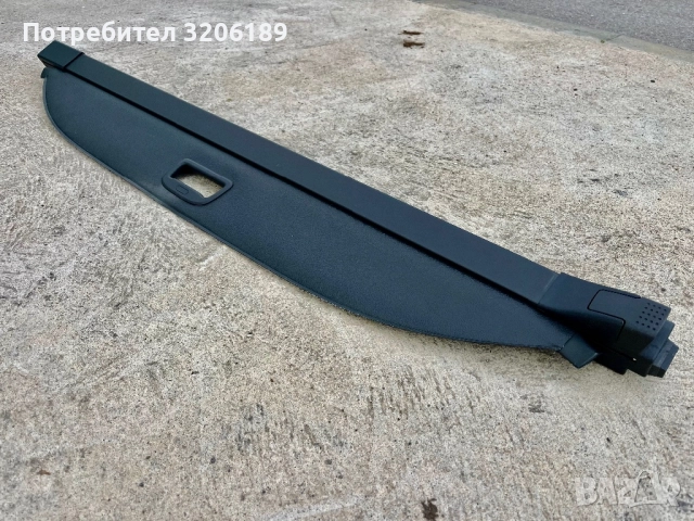 Щора в багажник за Опел Зафира Ц / Opel Zafira C, снимка 2 - Части - 52043753