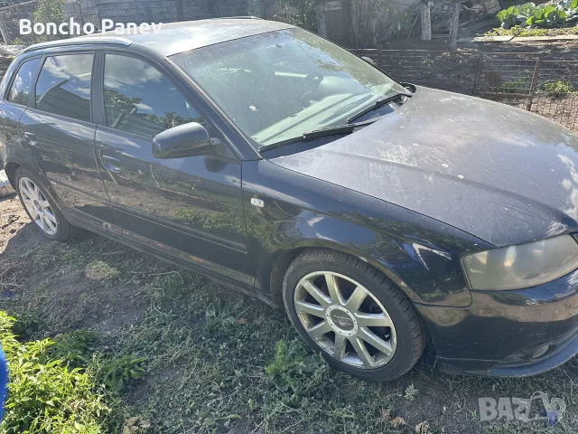 Audi A3 2.0TDI BMN DSG на части, снимка 5 - Автомобили и джипове - 56350960