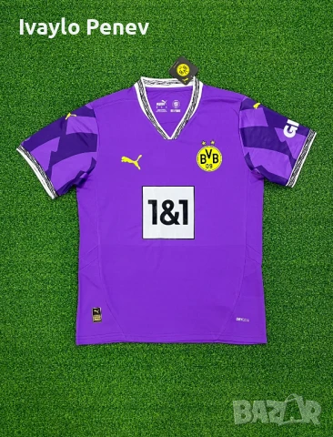 Ново! Байерн Мюнхен / Bayern Munich официални тениски 2025/2026 adidas, снимка 10 - Тениски - 46717893