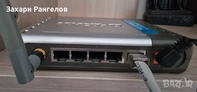 📶 Два работещи D-Link РУТЕРА за Wi‑Fi – DI-524 рутер и DAP-1353 точка за достъп, снимка 9 - Рутери - 56214208