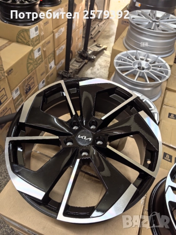 5 x 114,3 19 цола, Нови! , снимка 2 - Гуми и джанти - 51687620