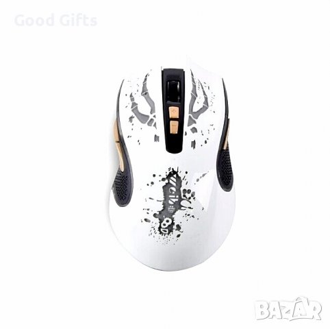 Геймърска оптична мишка Weibo wb 915, снимка 3 - Клавиатури и мишки - 39301311