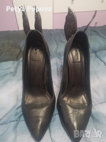 Обувки с пеперуда на Дарис, снимка 9 - Дамски обувки на ток - 40659229