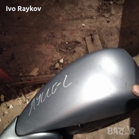 Ляво огледало за FIAT ULYSSE 02-10 , 011011, снимка 5 - Части - 44386833