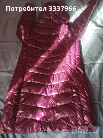 Дамско олекотено яке , снимка 3 - Якета - 52475841