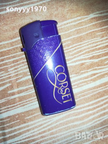 CORSET-запалка 2101211511, снимка 2 - Колекции - 31505448