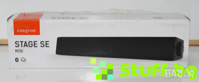 Аудио система Soundbar CREATIVE Stage SE Mini