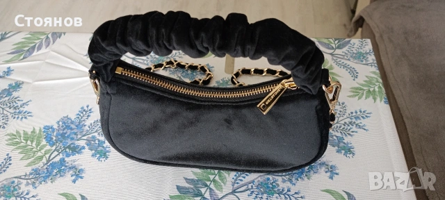 Супер елегантна дамска чанта , снимка 6 - Чанти - 54186322