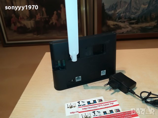 HUAWEI A1 2010221129, снимка 6 - Рутери - 38392082