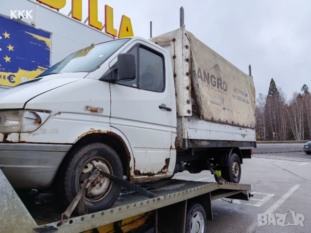 Алуминиева каруцерия от спринтер, снимка 11 - Бусове и автобуси - 53267476
