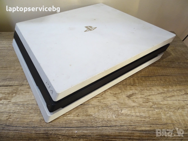 Плейстеишън PlayStation PS 4 Pro Работещ, снимка 3 - PlayStation конзоли - 52502446