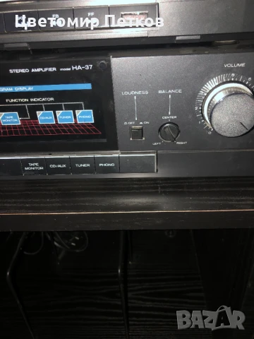 Продавам HiFi сет Hitachi, снимка 3 - Аудиосистеми - 51295134