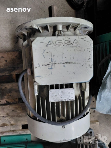 електродвигател 15 кв, снимка 2 - Електродвигатели - 53901098