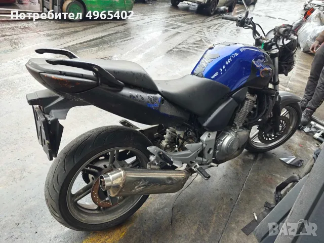 Honda CB 500 на части, снимка 2 - Мотоциклети и мототехника - 56485093