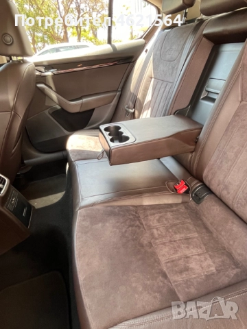 ШКОДА ОКТАВИЯ TSI 1,5 автоматик, снимка 12 - Автомобили и джипове - 52140785