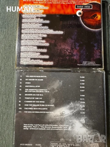 Dream Theater - Ayreon , снимка 17 - CD дискове - 50774102