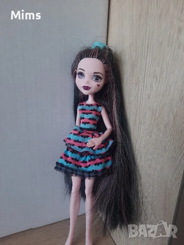 Monster high кукли, снимка 9 - Кукли - 54313330