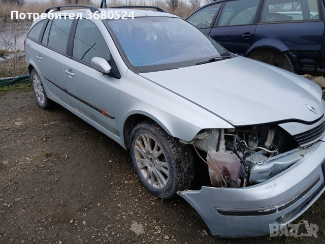 Лагуна 2, снимка 2 - Автомобили и джипове - 53882057