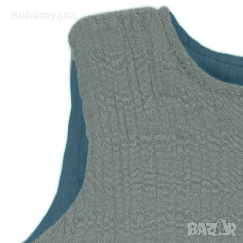 Hi Little One чувалче с крачета 12-24 м 2.0 тог – синьо, снимка 5 - Спални чували за бебета и деца - 44764442