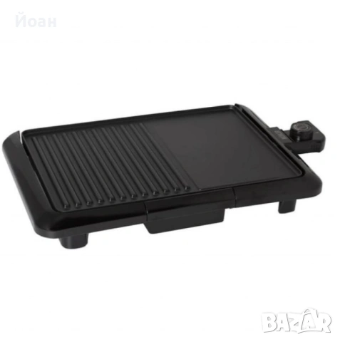 Електрическа бездимна скара