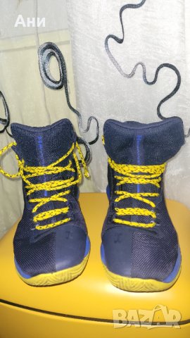 Маратонки under armour 39 номер, снимка 7 - Маратонки - 38353287
