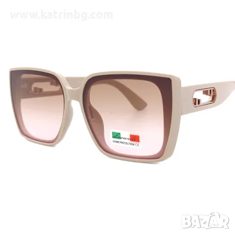 Дамски слънчеви очила ELIZA квадратни цветни Код на продукта:DASL-04
