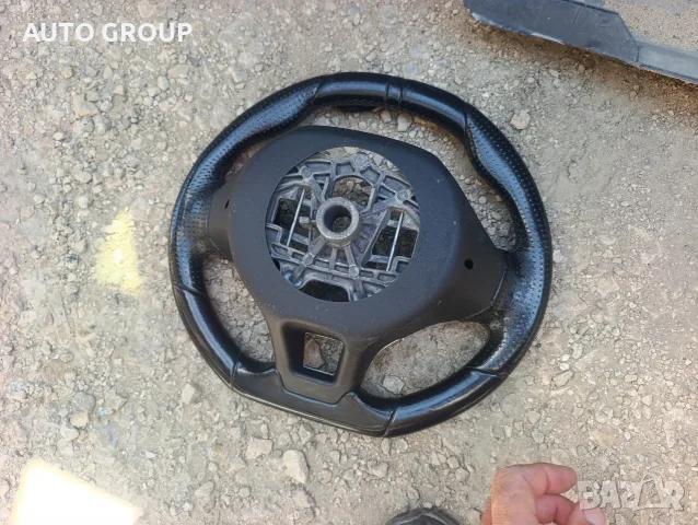 Волан кожен за Пежо 208 / Peugeot 208, снимка 5 - Части - 55893808
