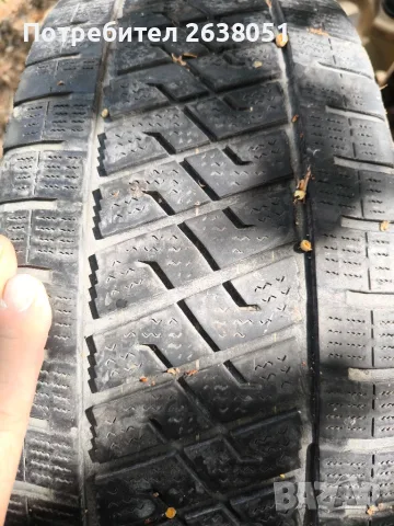 Зимни гуми 225/65/16с, снимка 5 - Гуми и джанти - 55951536