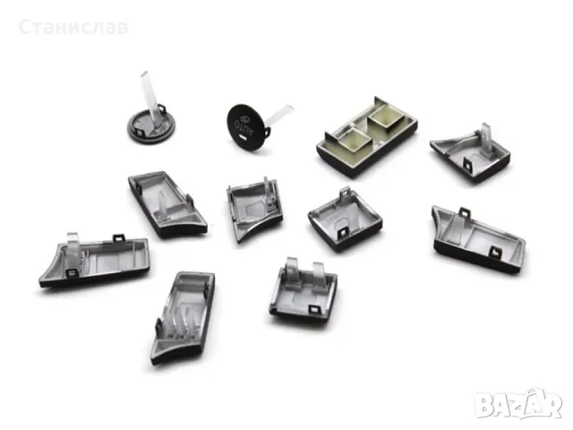 BMW X5 E70 Капаче на климатроник, снимка 2 - Части - 50256813