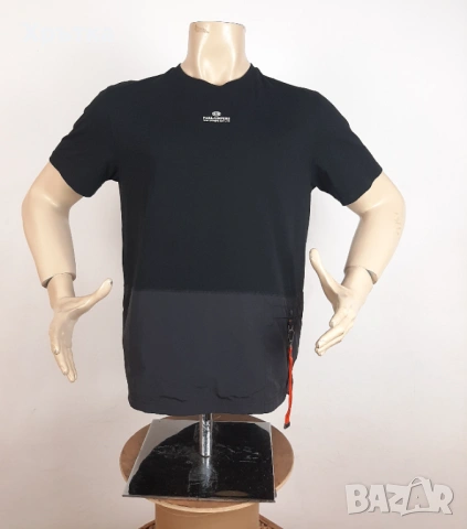 Parajumpers - Оригинална мъжка тениска размер L, снимка 2 - Тениски - 53305846