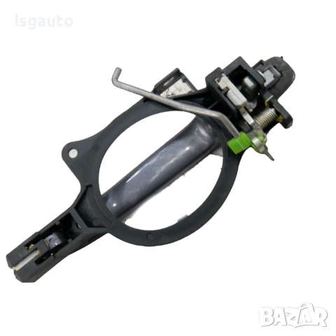 Външна дръжка задна лява врата Mitsubishi Lancer X (GS44S) 2007-2017 ID: 159426, снимка 2 - Части - 54078796