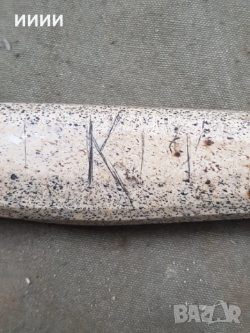 Овчарски нож 6, снимка 3 - Антикварни и старинни предмети - 53917645