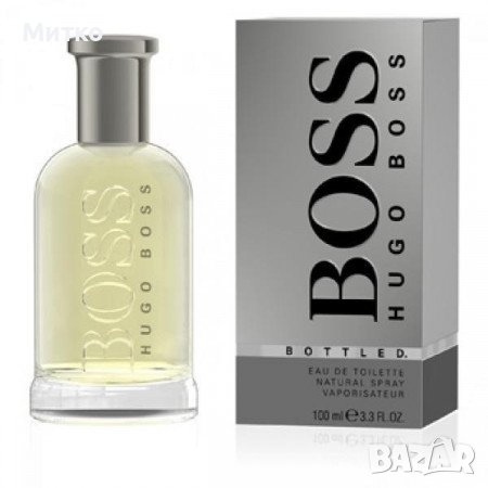 Hugo Boss Bottled 100 ml edt за мъже 