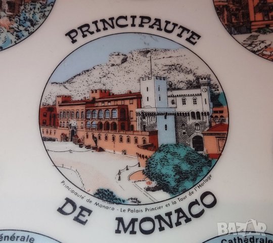 Сувенир - Monaco , снимка 9 - Антикварни и старинни предмети - 37512543